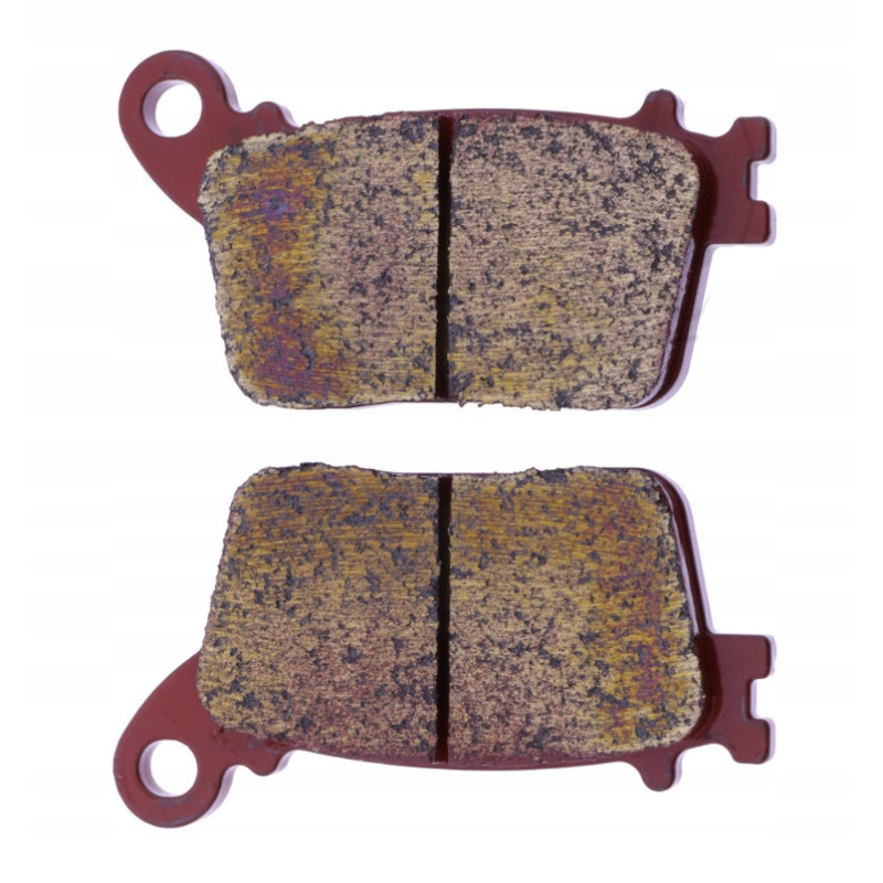 KLOCKI HAMULCOWE BREMBO SP 07HO59SP TYŁ HONDA CBR 600 CBR600 ABS 2009-2025