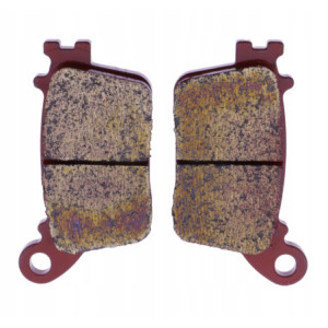 KLOCKI HAMULCOWE BREMBO SP 07HO59SP TYŁ HONDA CBR 600 CBR600 2007-2016