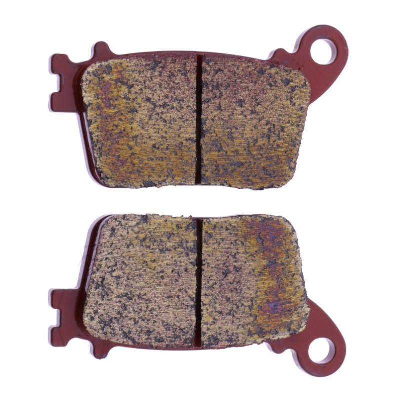 KLOCKI HAMULCOWE BREMBO SP 07HO59SP TYŁ SUZUKI GSX-R 1000 GSX-R1000 2009-16