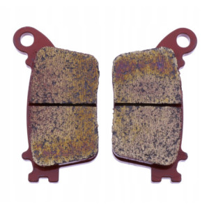 KLOCKI HAMULCOWE BREMBO SP 07HO59SP TYŁ SUZUKI GSX-R 750 GSX-R750 2005-2018