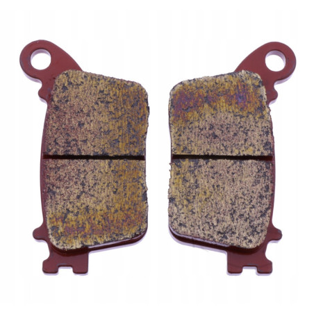 KLOCKI HAMULCOWE BREMBO SP 07HO59SP TYŁ SUZUKI GSX-R 750 GSX-R750 2005-2018