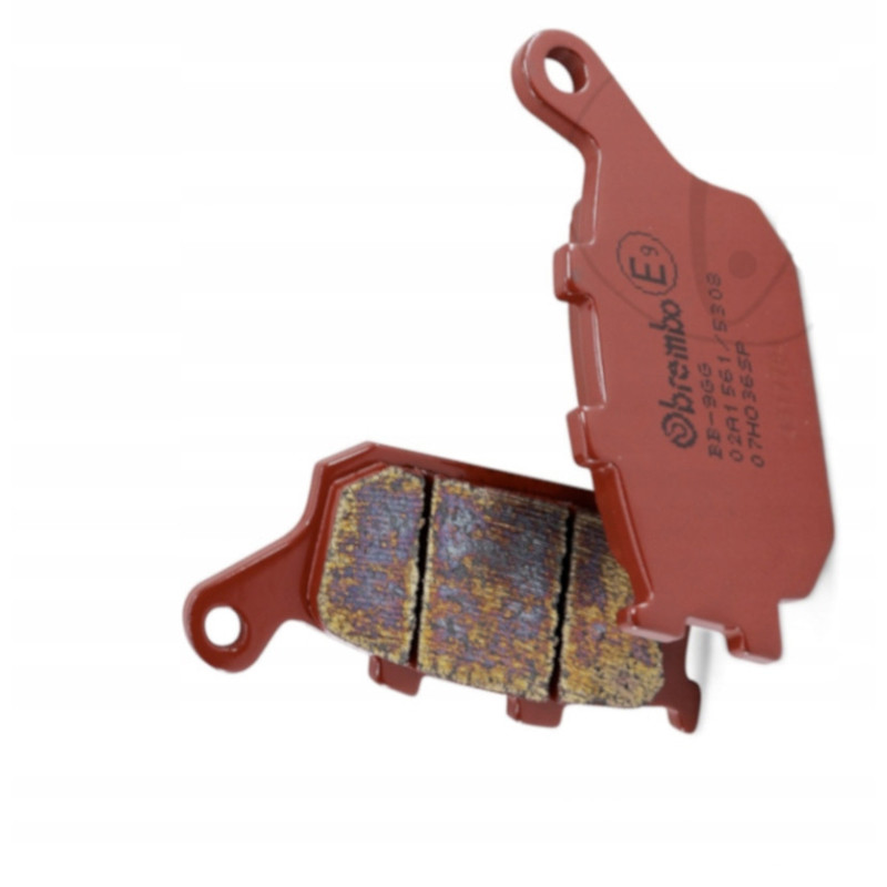 KLOCKI HAMULCOWE BREMBO SP 07HO36SP TYŁ KAWASAKI ZX-4RR 400 ZX-4RR400 23-24