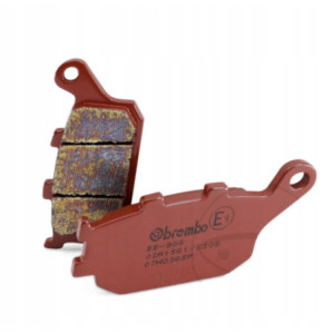 KLOCKI HAMULCOWE BREMBO SP 07HO36SP TYŁ HONDA VTR 1000 VTR1000 F 1997-2006