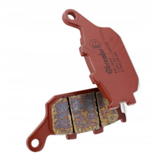 KLOCKI HAMULCOWE BREMBO SP 07HO36SP TYŁ HONDA VT 1300 VT1300 CX 2010-2016