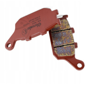 KLOCKI HAMULCOWE BREMBO SP 07HO36SP TYŁ HONDA NC 700 NC700 ABS 2012-2014