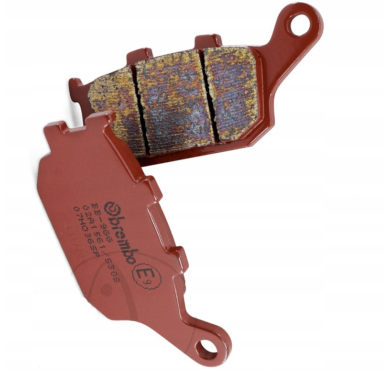 KLOCKI HAMULCOWE BREMBO SP 07HO36SP TYŁ HONDA CRF 1100 CRF1100 AFRICA TWIN