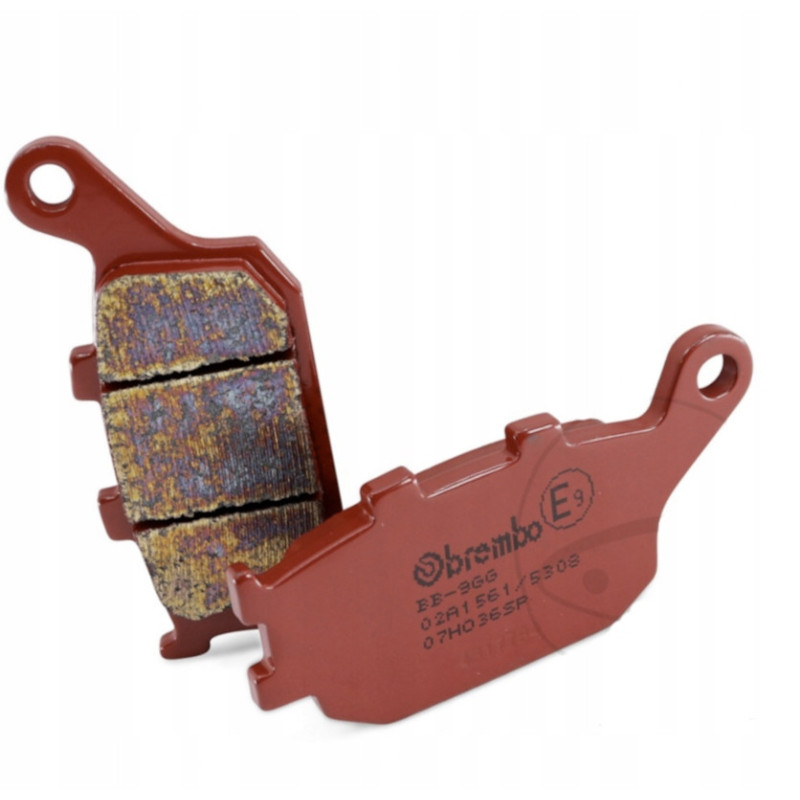 KLOCKI HAMULCOWE BREMBO SP 07HO36SP TYŁ HONDA CBR 900 CBR900 RR 1992-2003