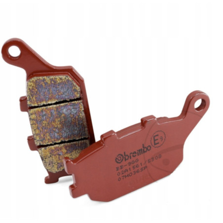 KLOCKI HAMULCOWE BREMBO SP 07HO36SP TYŁ HONDA CBR 900 CBR900 RR 1992-2003