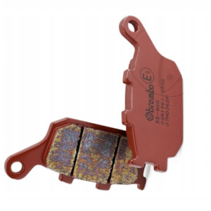 KLOCKI HAMULCOWE BREMBO SP 07HO36SP TYŁ HONDA CBR 250 CBR250 RRA ABS 2018