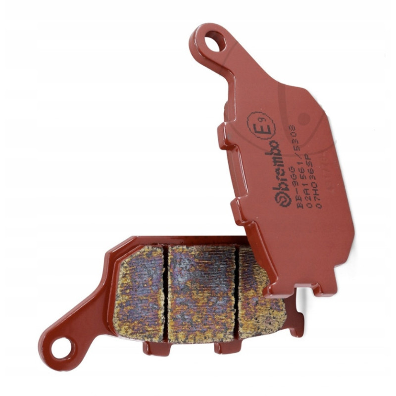 KLOCKI HAMULCOWE BREMBO SP 07HO36SP TYŁ HONDA CB 1300 CB1300 ABS 2003-2013