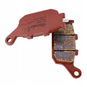 KLOCKI HAMULCOWE BREMBO SP 07HO36SP TYŁ HONDA CB 1000 CB1000 F 1993-1996