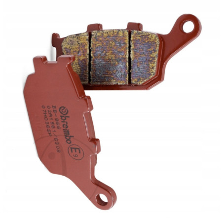 KLOCKI HAMULCOWE BREMBO SP 07HO36SP TYŁ HONDA CB 750 CB750 F2 1992-2003