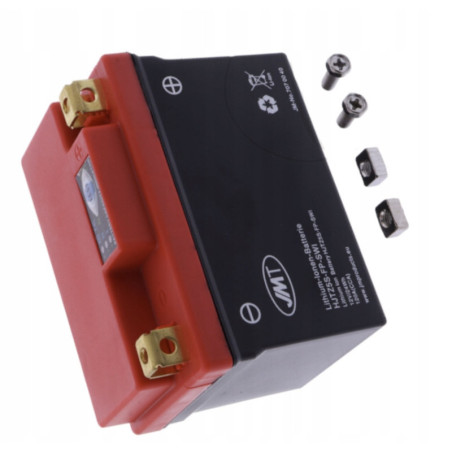 ULTRA LEKKI AKUMULATOR LITOWO-JONOWY JMT KTM EXC-F 500 EXC-F500 IE 2017-26