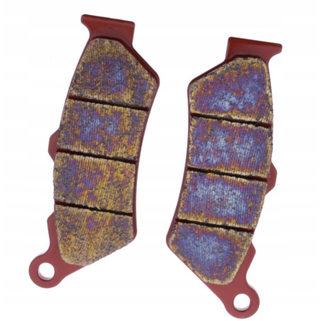 KLOCKI HAMULCOWE BREMBO SP 07BB03SP TYŁ DUCATI DIAVEL 1200 ABS 2011-2018