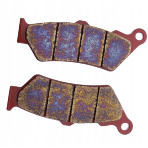 KLOCKI HAMULCOWE BREMBO SP 07BB03SP TYŁ TRIUMPH THUNDERBIRD 1700 2011-2018