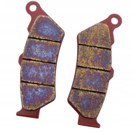 KLOCKI HAMULCOWE BREMBO SP 07BB03SP TYŁ TRIUMPH ROCKET 2300 III 2004-2017