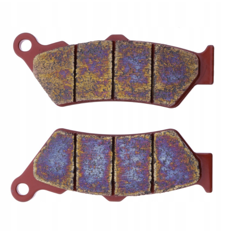 KLOCKI HAMULCOWE BREMBO SP 07BB03SP TYŁ MOTO GUZZI V1000 1000 ABS 2022-2024