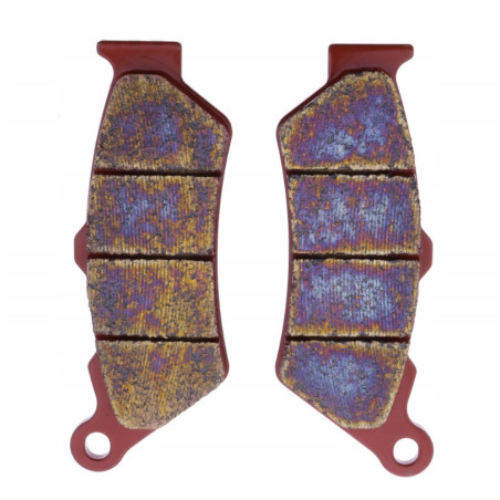 KLOCKI HAMULCOWE BREMBO SP 07BB03SP TYŁ MOTO GUZZI MGX-21 1400 ABS 2016-21