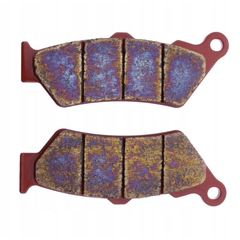 KLOCKI HAMULCOWE BREMBO SP 07BB03SP TYŁ MOTO GUZZI CALIFORNIA 1100 98-2014