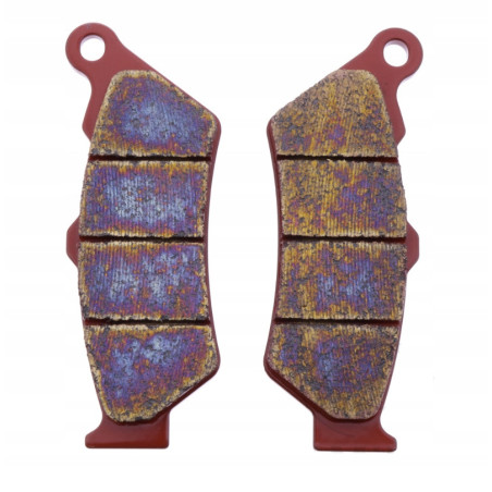 KLOCKI HAMULCOWE BREMBO SP 07BB03SP TYŁ BMW R 1200 BMW R1200 ABS 2013-2018