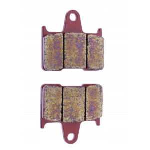 KLOCKI HAMULCOWE BREMBO SP 07SU25SP TYŁ HONDA CB-X4 13000 DC 1997-2002