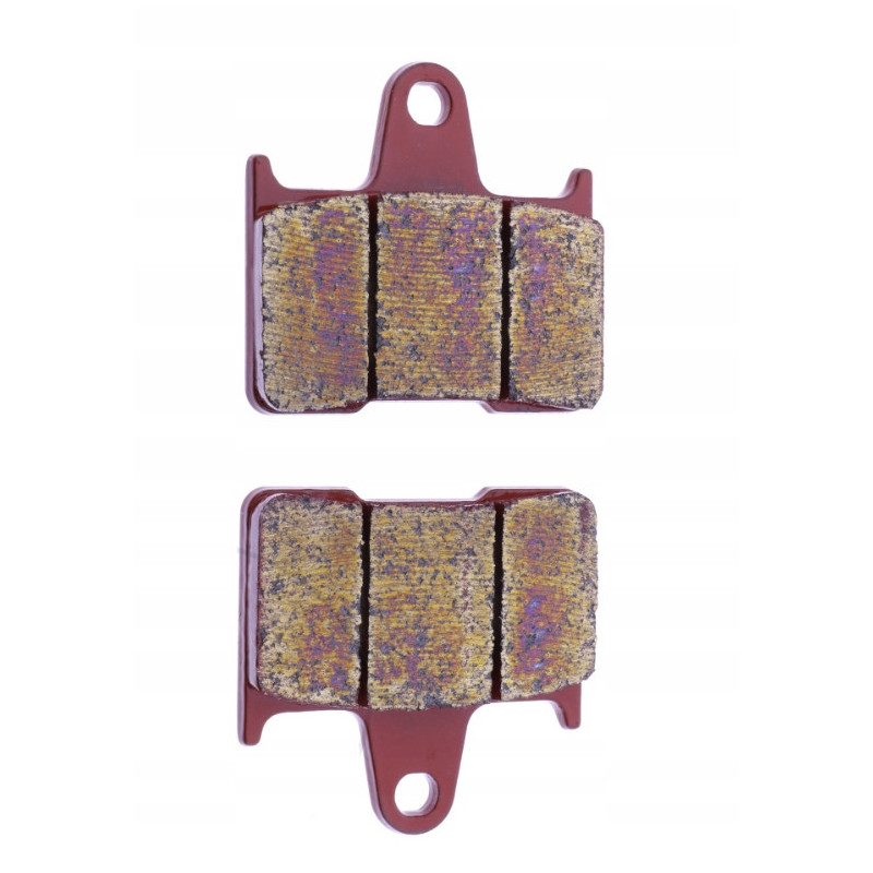 KLOCKI HAMULCOWE BREMBO SP 07SU25SP TYŁ HONDA CB-X4 13000 DC 1997-2002