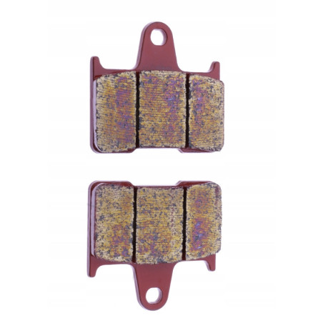 KLOCKI HAMULCOWE BREMBO SP 07SU25SP TYŁ HONDA CB-X4 13000 DC 1997-2002