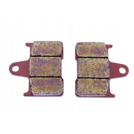 KLOCKI HAMULCOWE BREMBO SP 07SU25SP TYŁ BMW M 1000 M1000 RR ABS 2021-2024