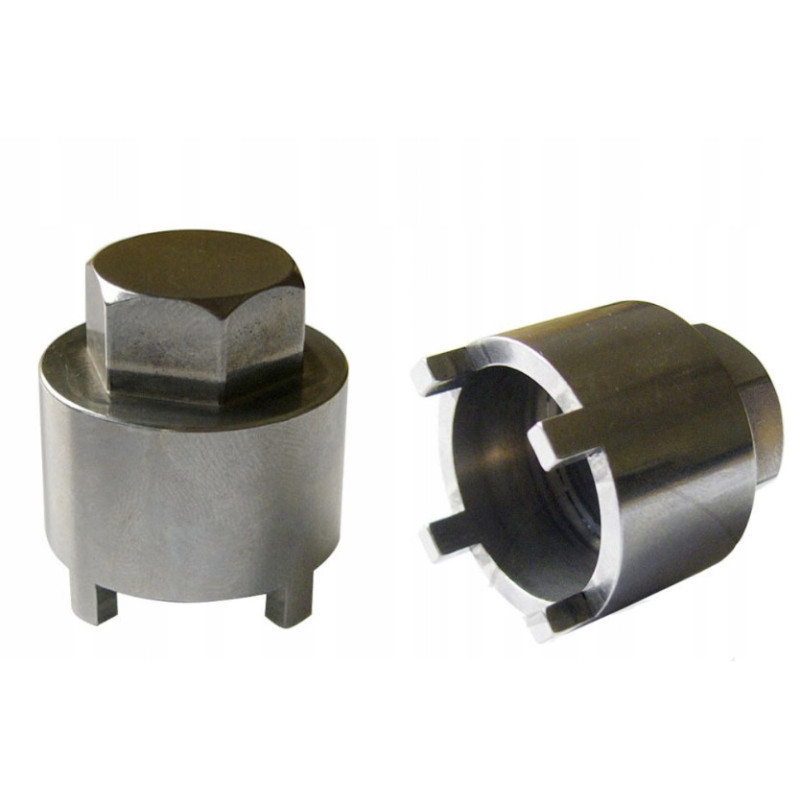 KLUCZ KORONKOWY JMP 24/30MM DO NAKRĘTEK ZABEZPIECZAJĄCYCH W APRILIA