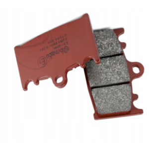 KLOCKI HAMULCOWE BREMBO SA 07KA13SA PRZÓD SUZUKI TL 1000 TL1000 S 1997-2000