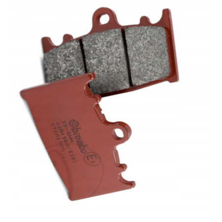 KLOCKI HAMULCOWE BREMBO SA 07KA13SA PRZÓD SUZUKI SV 650 SV650 ABS 2019-2024