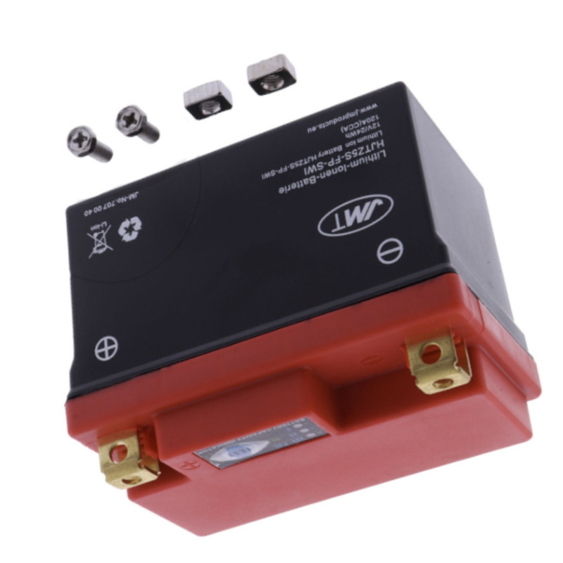 ULTRA LEKKI AKUMULATOR LITOWO-JONOWY JMT KTM EXC-F 250 350 EXC-F250 2017-26