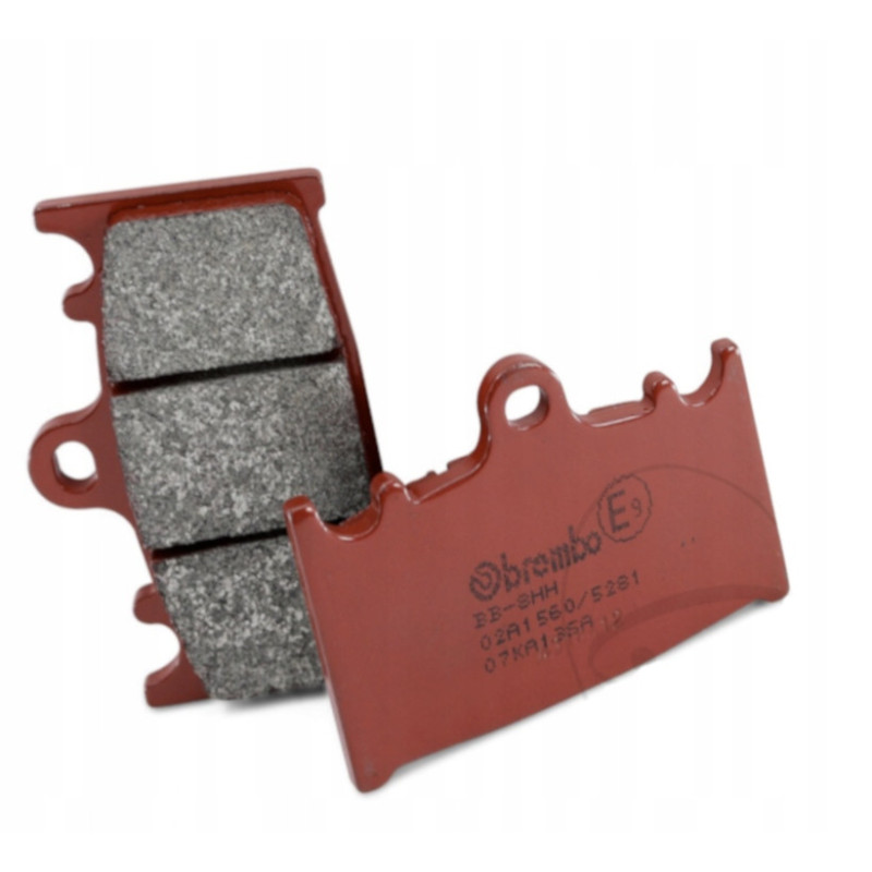 KLOCKI HAMULCOWE BREMBO SA 07KA13SA PRZÓD SUZUKI RG 125 RG125 GAMMA 1992-94