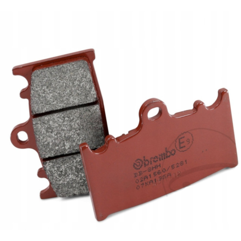 KLOCKI HAMULCOWE BREMBO SA 07KA13SA PRZÓD SUZUKI GSF 1200 GSF1200 2006