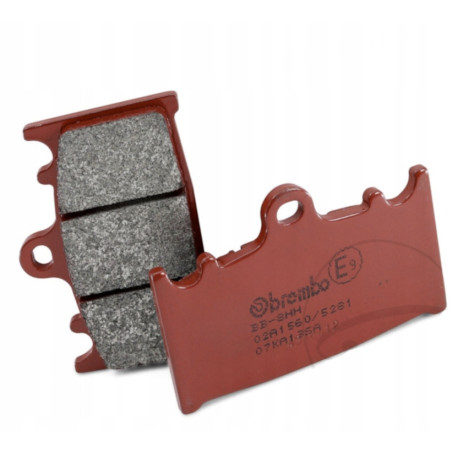 KLOCKI HAMULCOWE BREMBO SA 07KA13SA PRZÓD SUZUKI GSF 1200 GSF1200 2006