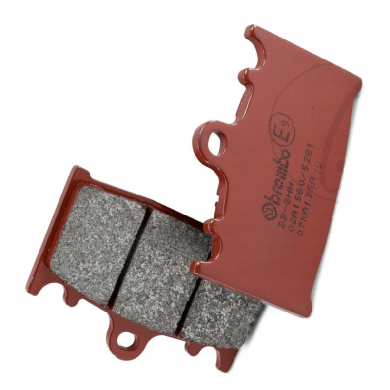 KLOCKI HAMULCOWE BREMBO SA 07KA13SA PRZÓD SUZUKI GSF 400 GSF400 1991-1994