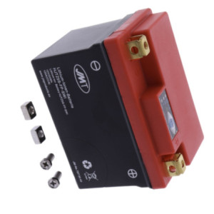 ULTRA LEKKI AKUMULATOR LITOWO-JONOWY JMT KTM EXC 150 EXC150 TPI 2020-2026