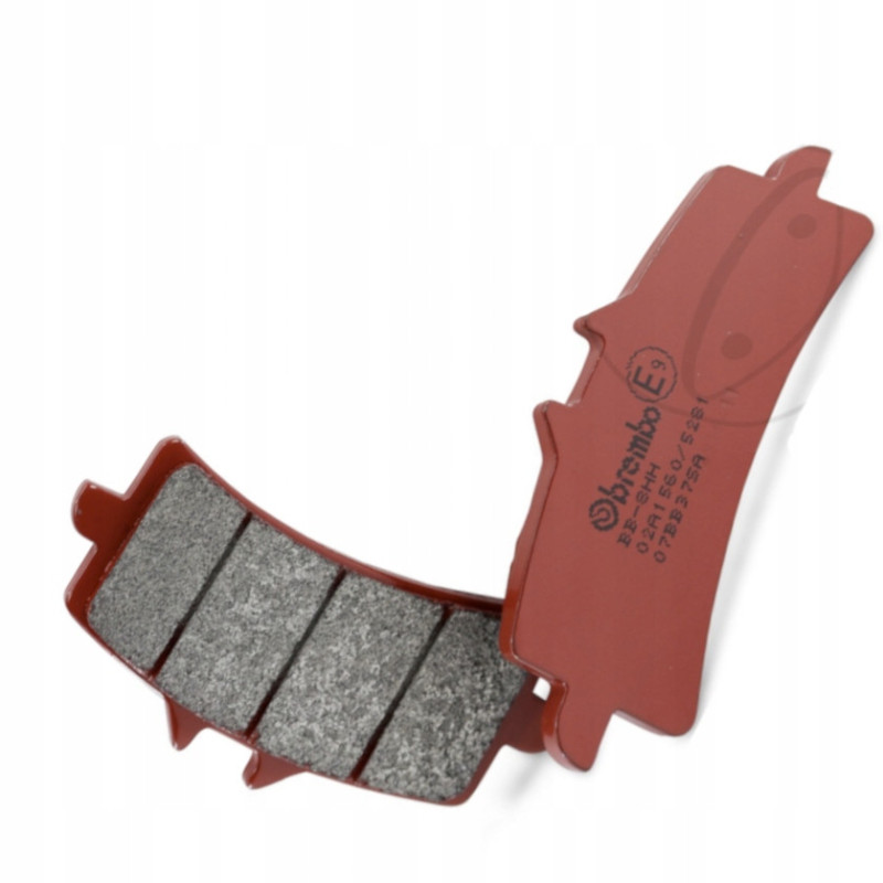 KLOCKI HAMULCOWE BREMBO SA 07BB37SA PRZÓD KAWASAKI ZZR 1400 ZZR1400 2016-20