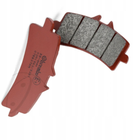 KLOCKI HAMULCOWE BREMBO SA 07BB37SA PRZÓD KAWASAKI NINJA 1000 ABS 2015-2021