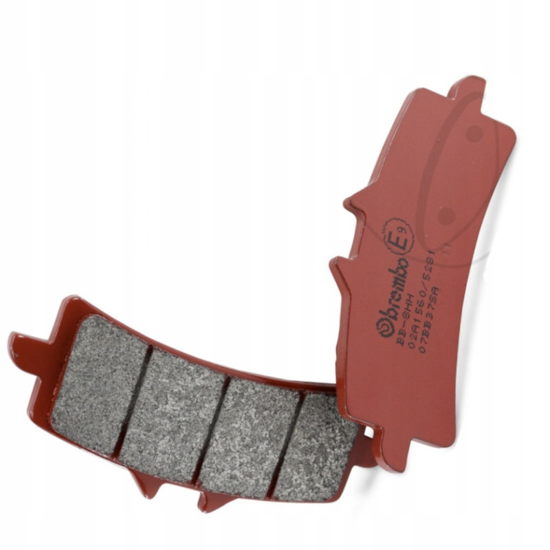 KLOCKI HAMULCOWE BREMBO SA 07BB37SA PRZÓD KTM SUPER DUKE 1390 ABS 2024