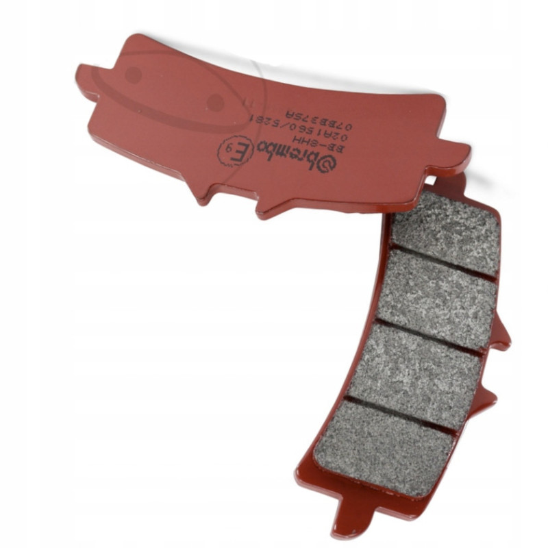 KLOCKI HAMULCOWE BREMBO SA 07BB37SA PRZÓD KTM SMR 450 SMR450 2014-2024