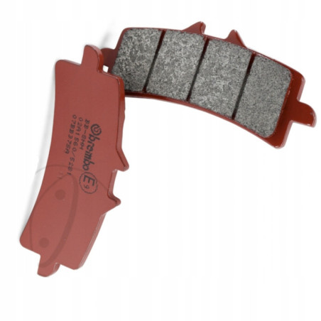 KLOCKI HAMULCOWE BREMBO SA 07BB37SA PRZÓD KTM RC8C 890 RC8C890 2022-2024