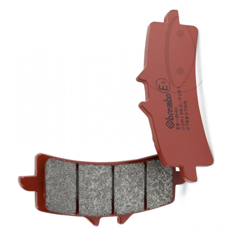 KLOCKI HAMULCOWE BREMBO SA 07BB37SA PRZÓD KTM BRABUS 1300 R ABS 2022-2023