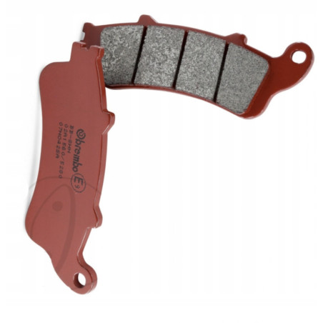 KLOCKI HAMULCOWE BREMBO SA 07HO42SA PRZÓD VICTORY VISION 1800 ABS 2016-2017