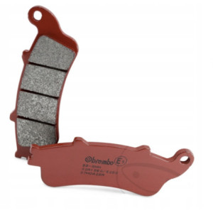 KLOCKI HAMULCOWE BREMBO SA 07HO42SA PRZÓD HONDA XL 1000 XL1000 V VARADERO