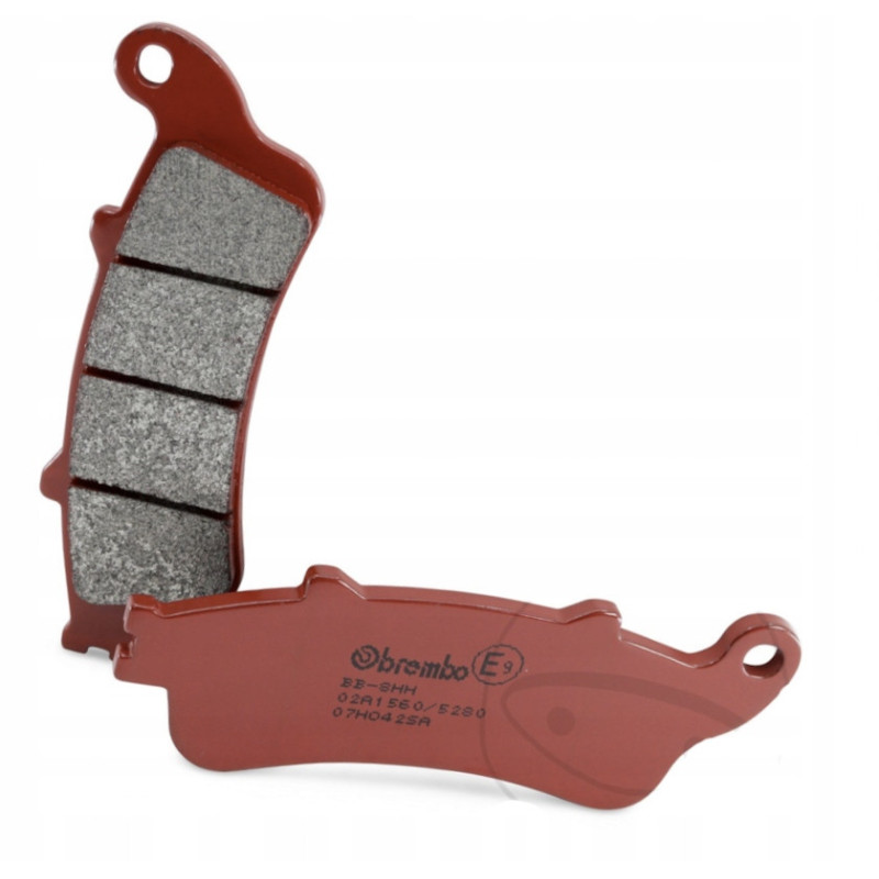 KLOCKI HAMULCOWE BREMBO SA 07HO42SA PRZÓD HONDA XL 1000 XL1000 V VARADERO