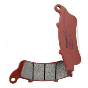 KLOCKI HAMULCOWE BREMBO SA 07HO42SA PRZÓD HONDA VTX 1800 VTX1800 2001-2006