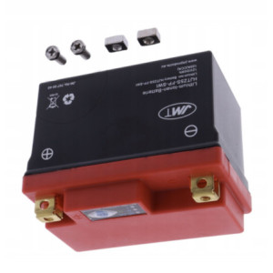 ULTRA LEKKI AKUMULATOR LITOWO-JONOWY JMT HUSQVARNA FC 250 350 450 2016-2026