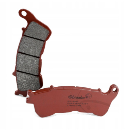 KLOCKI HAMULCOWE BREMBO SA 07HO57SA PRZÓD SUZUKI VLR 1800 VLR1800 C1800