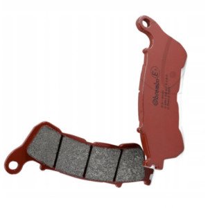 KLOCKI HAMULCOWE BREMBO SA 07HO57SA PRZÓD HONDA XL 1000 XL1000 2004-2013